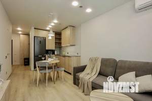 2-к квартира, посуточно, 45м2, 1/1 этаж