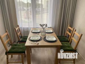 1-к квартира, посуточно, 39м2, 1/1 этаж