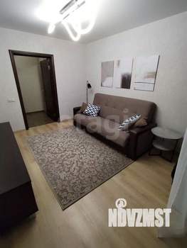 1-к квартира, на длительный срок, 41м2, 4/10 этаж