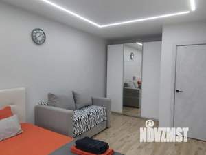 1-к квартира, посуточно, 36м2, 11/14 этаж