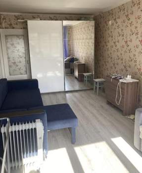 1-к квартира, на длительный срок, 29м2, 3/5 этаж