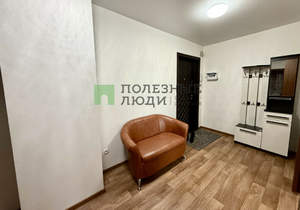 1-к квартира, на длительный срок, 45м2, 5/16 этаж