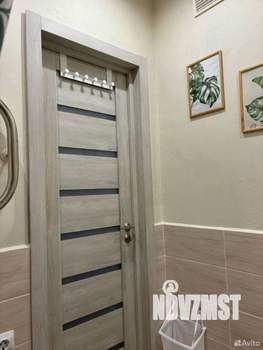 1-к квартира, посуточно, 28м2, 1/1 этаж