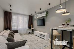 2-к квартира, посуточно, 44м2, 2/11 этаж