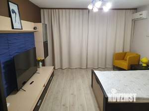 1-к квартира, на длительный срок, 45м2, 12/16 этаж
