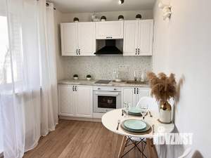 1-к квартира, посуточно, 35м2, 1/1 этаж