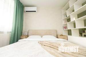 1-к квартира, посуточно, 25м2, 1/1 этаж