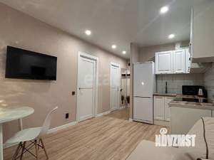 1-к квартира, на длительный срок, 38м2, 6/25 этаж