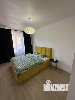 1-к квартира, посуточно, 40м2, 3/24 этаж