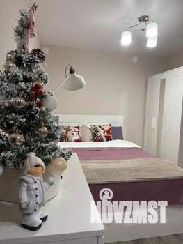 1-к квартира, посуточно, 31м2, 1/1 этаж