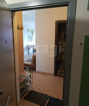 Студия квартира, на длительный срок, 31м2, 8/22 этаж