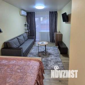 1-к квартира, посуточно, 30м2, 1/1 этаж