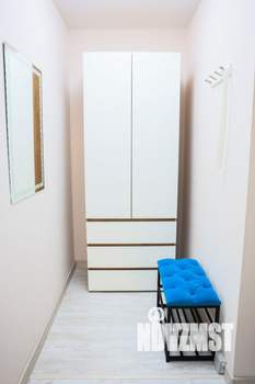 1-к квартира, посуточно, 37м2, 3/17 этаж