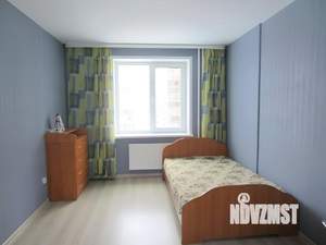 1-к квартира, на длительный срок, 41м2, 10/17 этаж