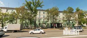 Студия квартира, на длительный срок, 19м2, 2/4 этаж