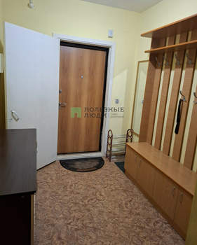 1-к квартира, на длительный срок, 42м2, 2/14 этаж