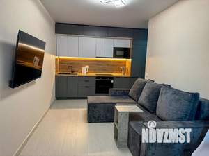 3-к квартира, посуточно, 54м2, 4/17 этаж