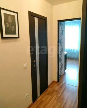 1-к квартира, на длительный срок, 43м2, 10/17 этаж