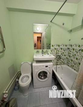 Студия квартира, на длительный срок, 28м2, 13/17 этаж