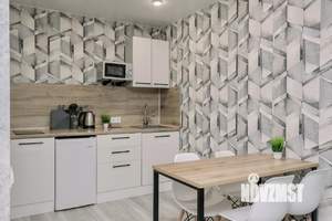 1-к квартира, посуточно, 40м2, 10/17 этаж