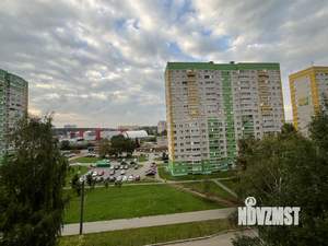 1-к квартира, на длительный срок, 36м2, 6/14 этаж