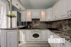 1-к квартира, посуточно, 40м2, 10/17 этаж