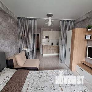 Студия квартира, посуточно, 25м2, 4/17 этаж