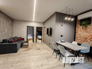 4-к квартира, посуточно, 53м2, 1/3 этаж