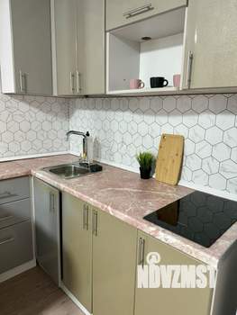 1-к квартира, посуточно, 27м2, 1/1 этаж