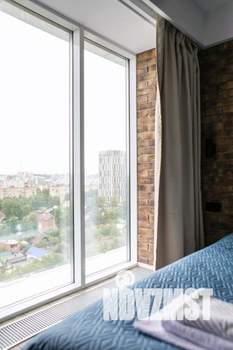 1-к квартира, посуточно, 32м2, 1/1 этаж