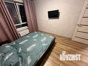 3-к квартира, посуточно, 80м2, 15/17 этаж