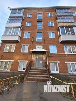 2-к квартира, на длительный срок, 44м2, 2/5 этаж