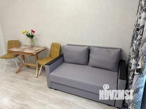 1-к квартира, посуточно, 38м2, 1/12 этаж