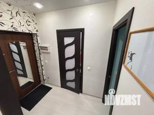 1-к квартира, посуточно, 34м2, 14/17 этаж