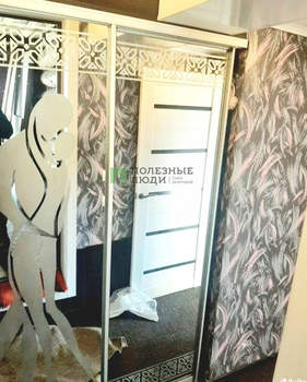 1-к квартира, на длительный срок, 34м2, 1/2 этаж