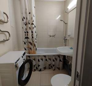 1-к квартира, на длительный срок, 36м2, 6/17 этаж