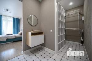 1-к квартира, посуточно, 31м2, 1/1 этаж