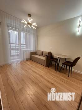 1-к квартира, на длительный срок, 36м2, 17/17 этаж