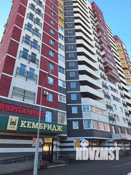 1-к квартира, на длительный срок, 34м2, 12/18 этаж