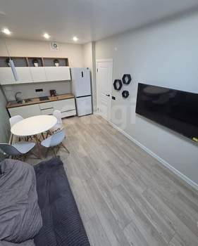 1-к квартира, на длительный срок, 36м2, 17/17 этаж