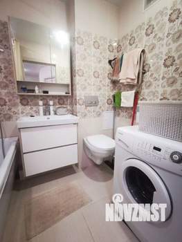 1-к квартира, на длительный срок, 40м2, 10/17 этаж