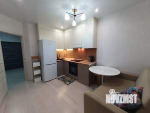 1-к квартира, на длительный срок, 40м2, 14/24 этаж