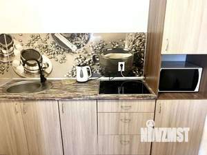 1-к квартира, посуточно, 32м2, 1/1 этаж