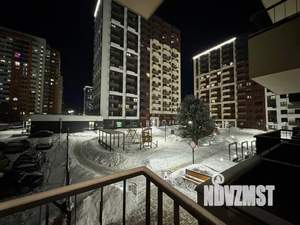 1-к квартира, посуточно, 32м2, 2/18 этаж