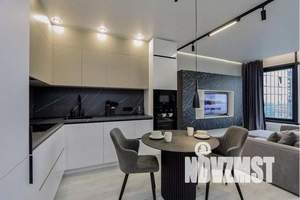 1-к квартира, посуточно, 45м2, 16/25 этаж