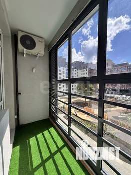 1-к квартира, на длительный срок, 38м2, 3/9 этаж