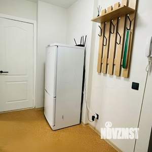 1-к квартира, посуточно, 41м2, 12/16 этаж