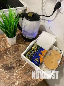 Студия квартира, посуточно, 27м2, 4/17 этаж