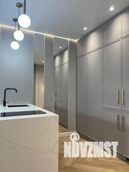 1-к квартира, посуточно, 45м2, 4/22 этаж