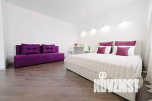 1-к квартира, посуточно, 40м2, 18/18 этаж